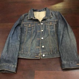 J.Crew Jean Jacket